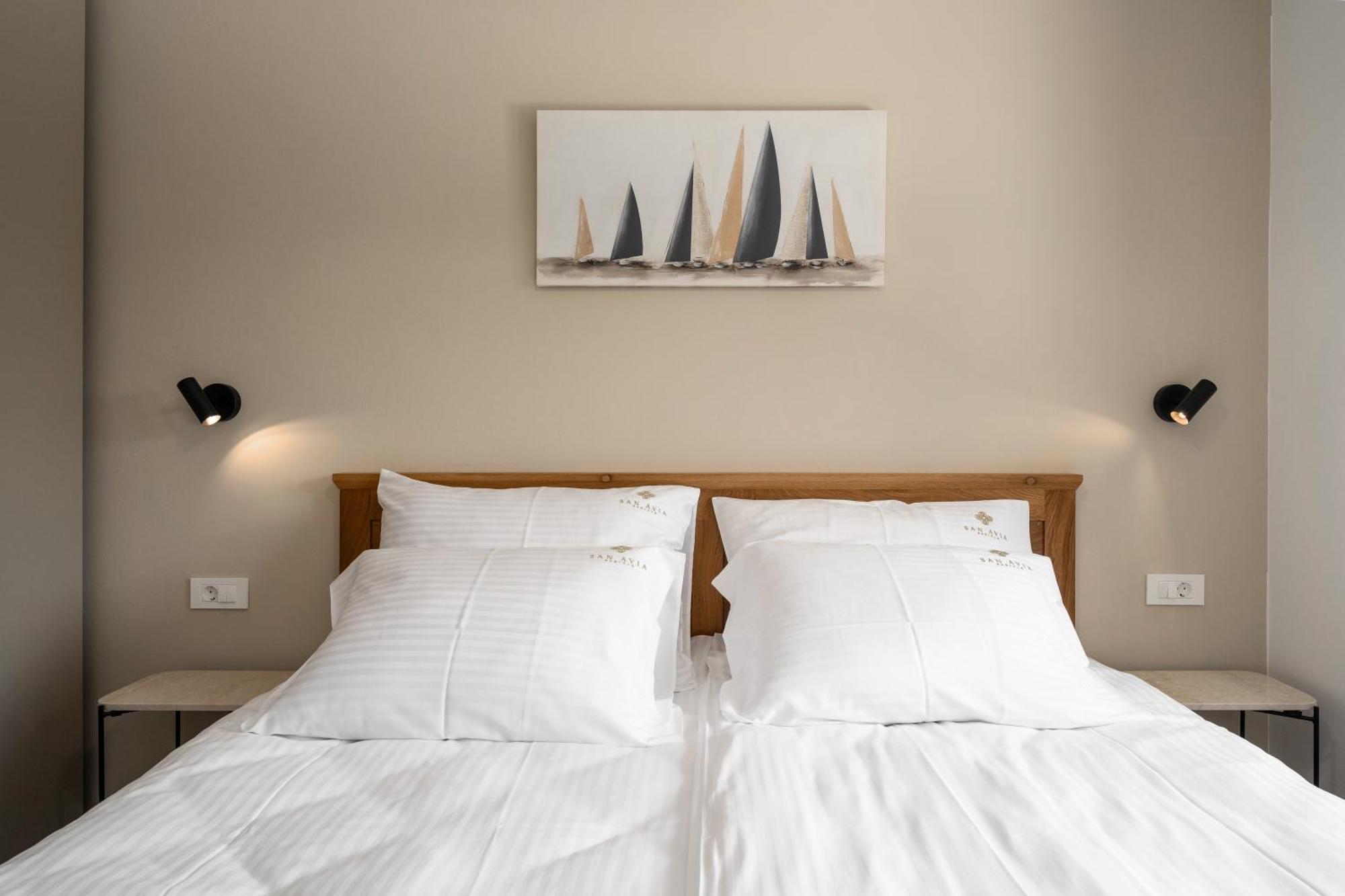 Luxury Apartments Villa San Avia バニョレ エクステリア 写真