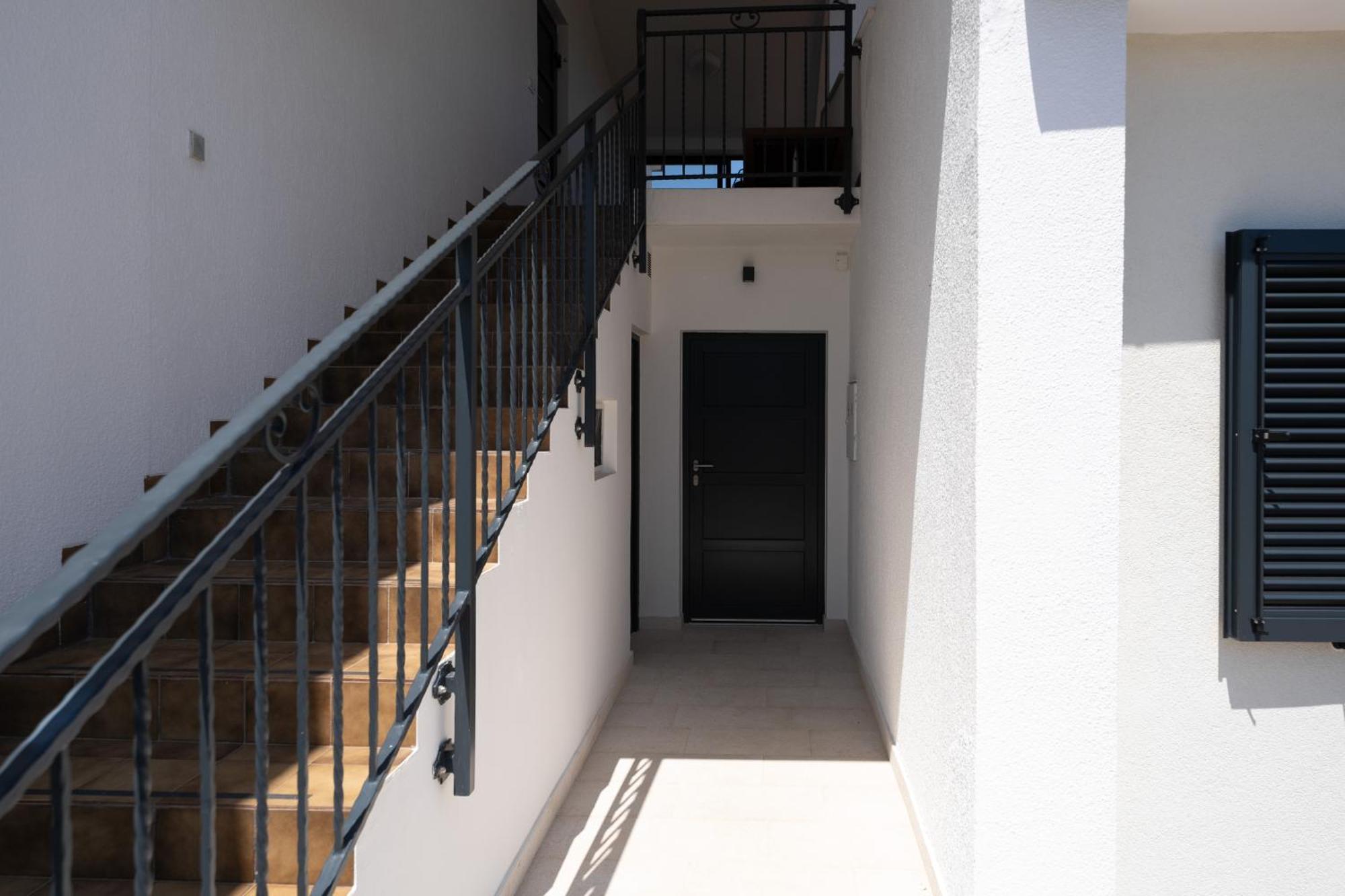 Luxury Apartments Villa San Avia バニョレ エクステリア 写真