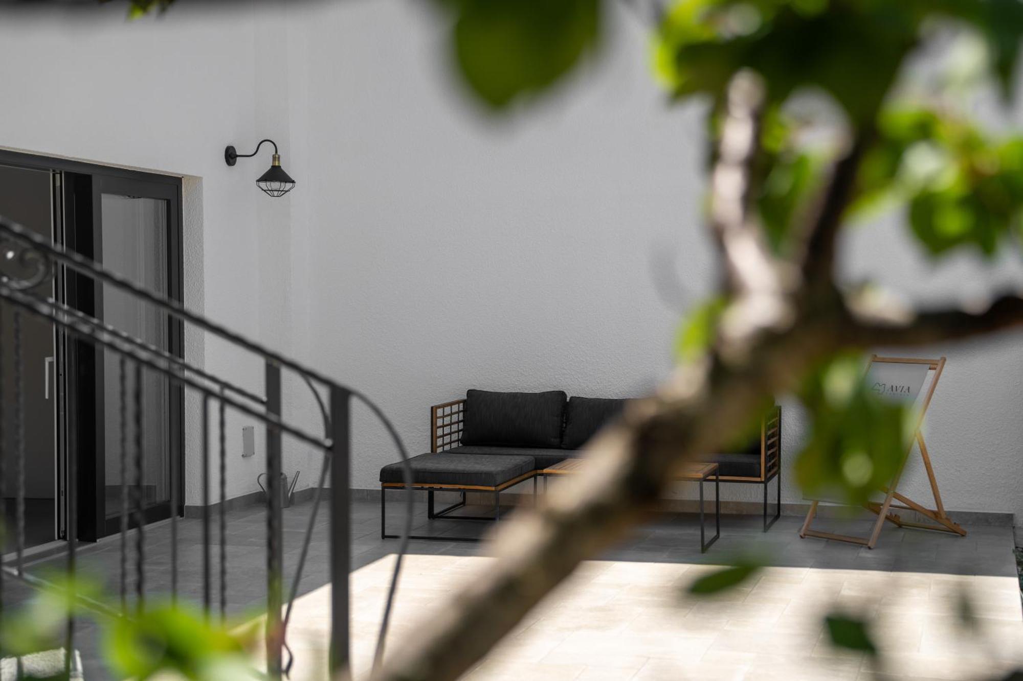 Luxury Apartments Villa San Avia バニョレ エクステリア 写真