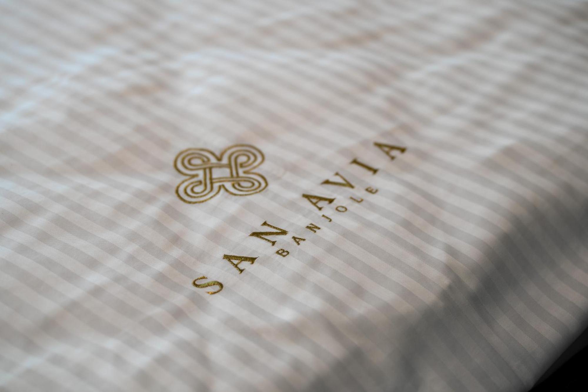 Luxury Apartments Villa San Avia バニョレ エクステリア 写真