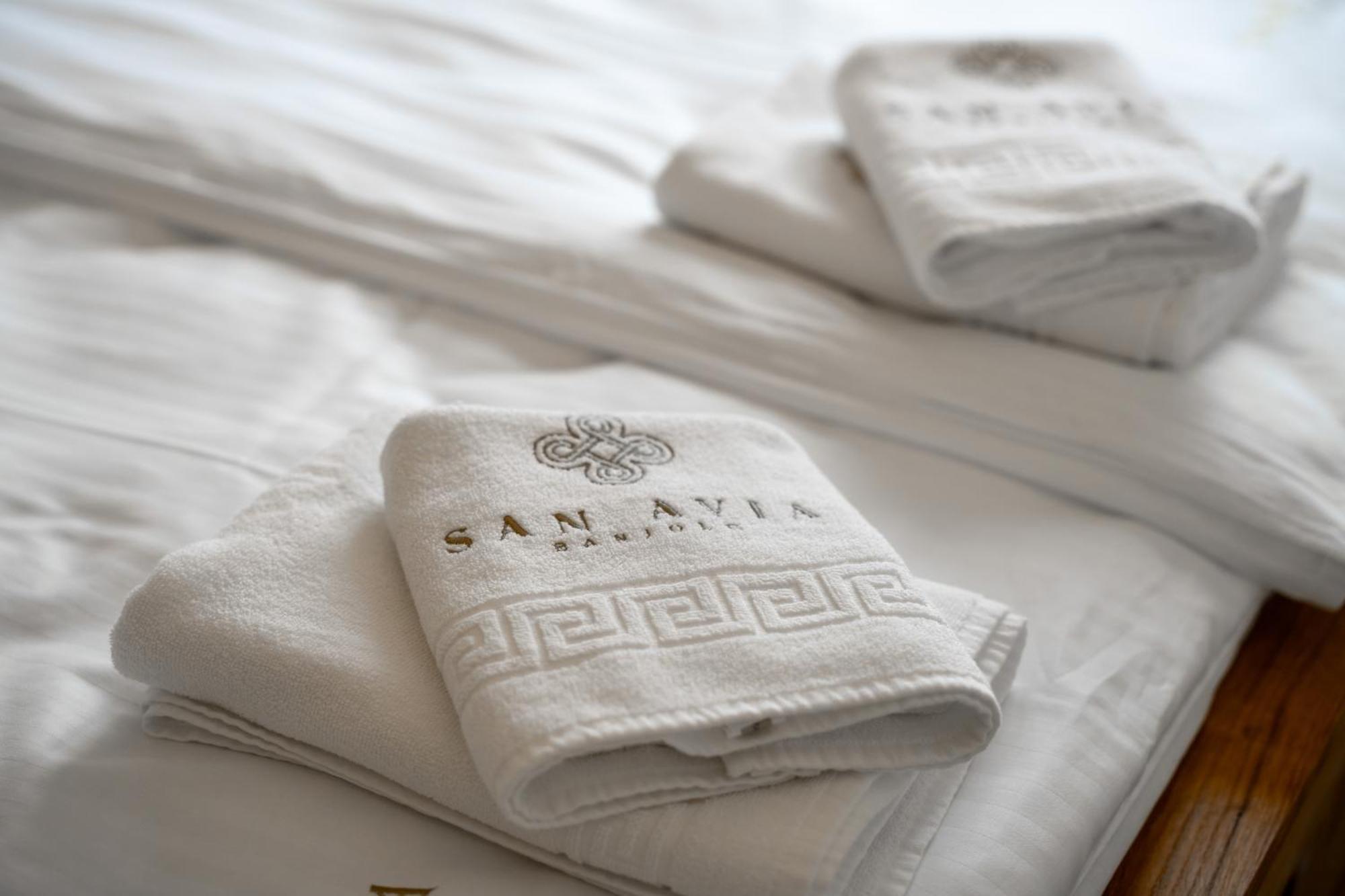 Luxury Apartments Villa San Avia バニョレ エクステリア 写真