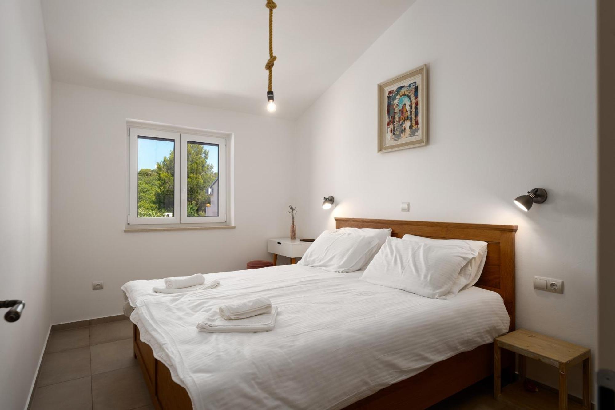 Luxury Apartments Villa San Avia バニョレ エクステリア 写真