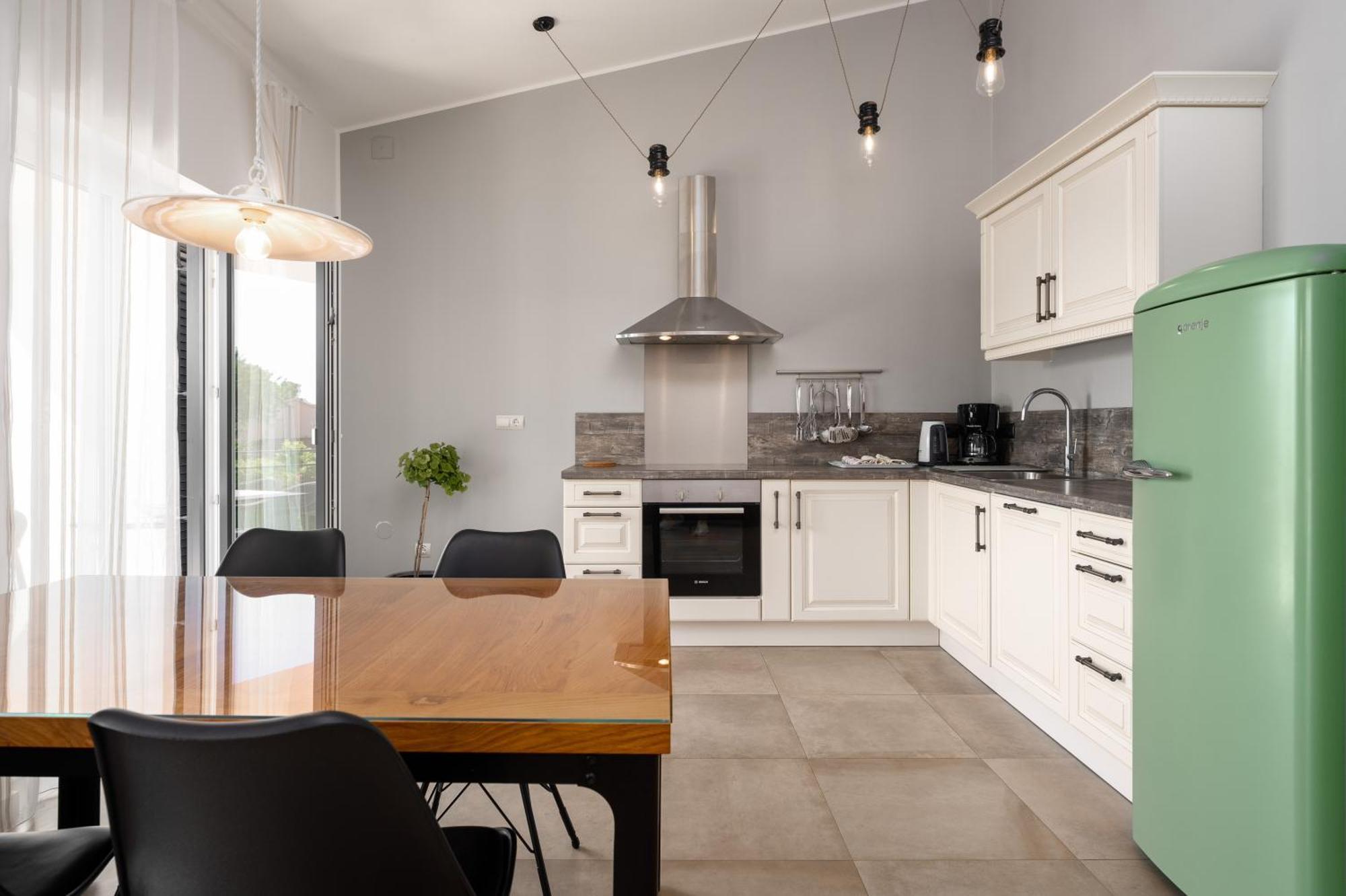 Luxury Apartments Villa San Avia バニョレ エクステリア 写真